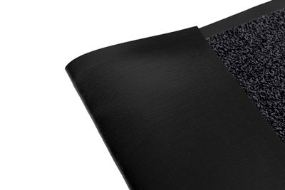 Wasbare mat watergate 50x80cm antraciet