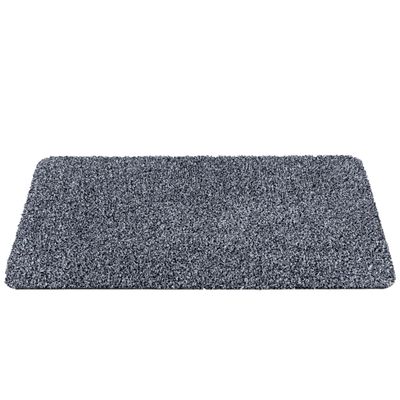 Wasbare mat aquastop 40x60cm grijs