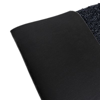 Wasbare mat aquastop 40x60cm antraciet