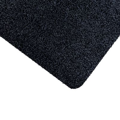 Wasbare mat aquastop 40x60cm antraciet