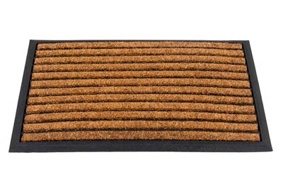 Kokosmat rubco stripes 40x60cm