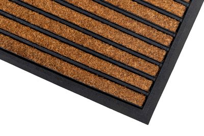 Kokosmat rubco stripes 40x60cm