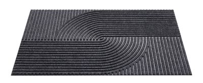 Buitenmat ramada 45x75cm curves antraciet