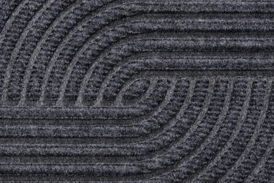 Buitenmat ramada 45x75cm curves antraciet