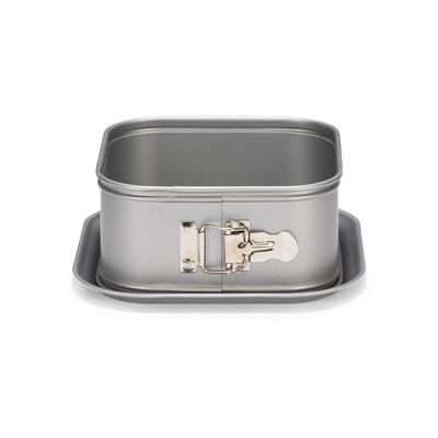 Moule à charnière carré 16cm