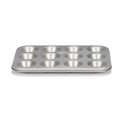 Muffin-bakplaat mini 12dlg