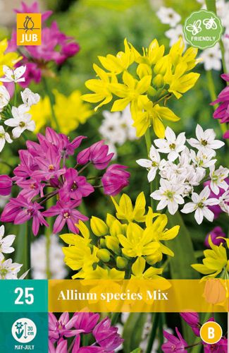 25 allium species mix