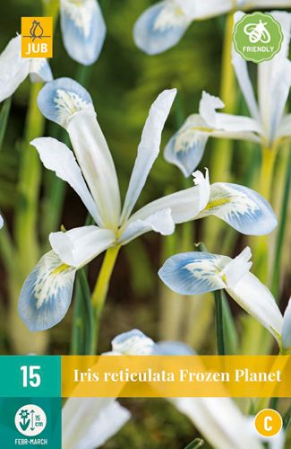 15 iris frozen planet