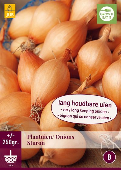 Plantuien sturon 250g