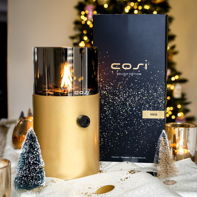 Cosiscoop Original gold smoked