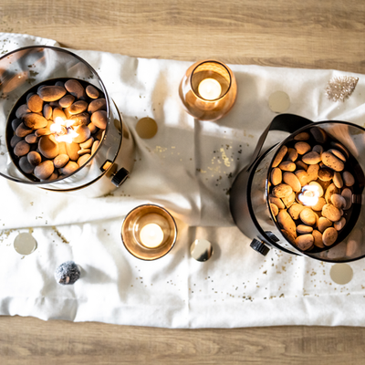 Cosiscoop Original gold smoked