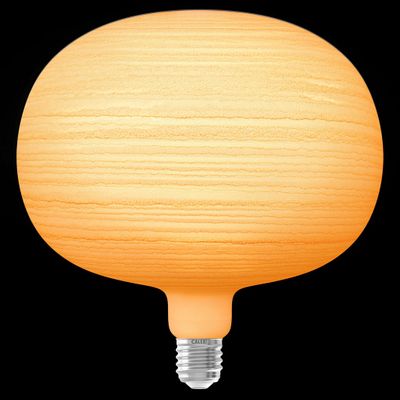 Lampe papyrus boden