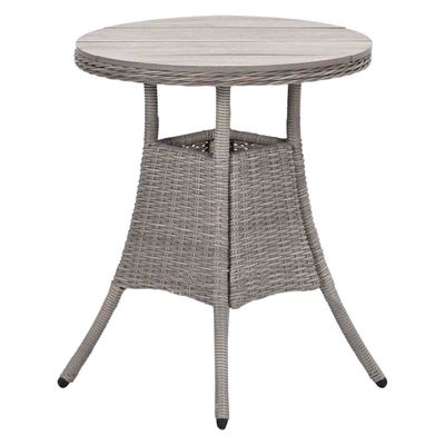 Jersey bistro tafel teaklook