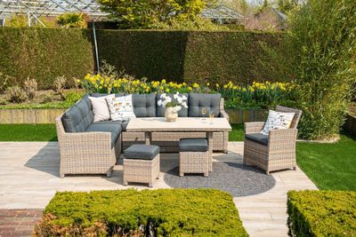 Seagull diningset (links)