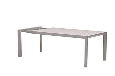 Latina uitschuifbare tafel tot 230cm