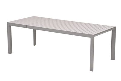 Latina uitschuifbare tafel tot 230cm