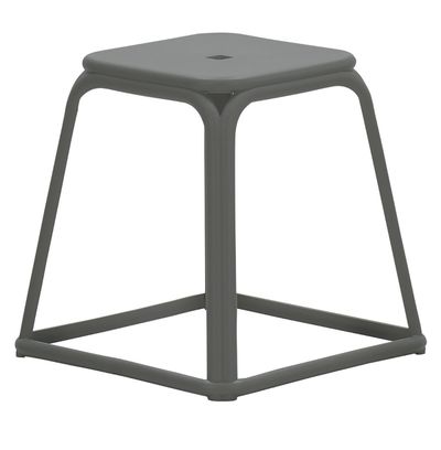Cires dining kruk antraciet