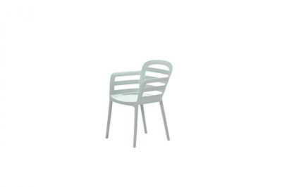 Formello armstoel olijf