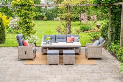 Milwaukee lounge fauteuil