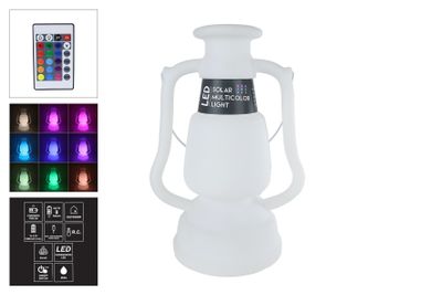 Lev lantaarn solar led