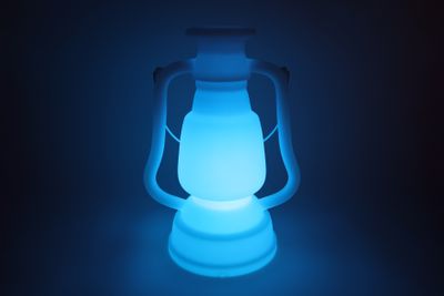 Lev lantaarn solar led