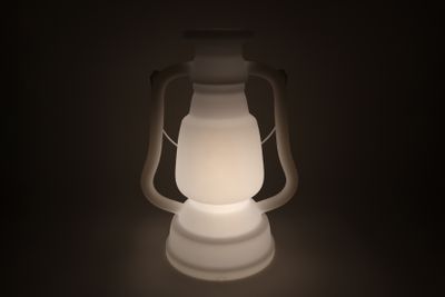 Lev lantaarn solar led