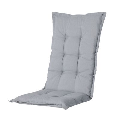 Coussin pour chaise haute 50x123cm panama light grey