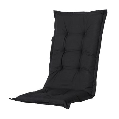 Coussin pour chaise haute 50x123cm panama black