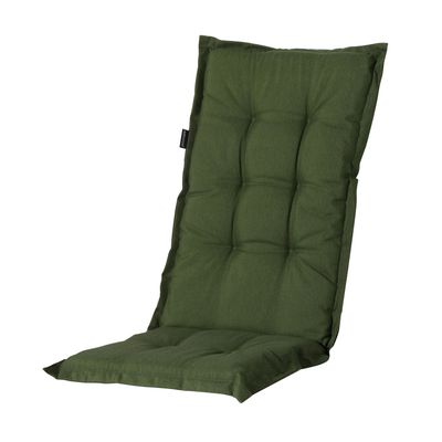 Coussin pour chaise haute 50x123cm panama green