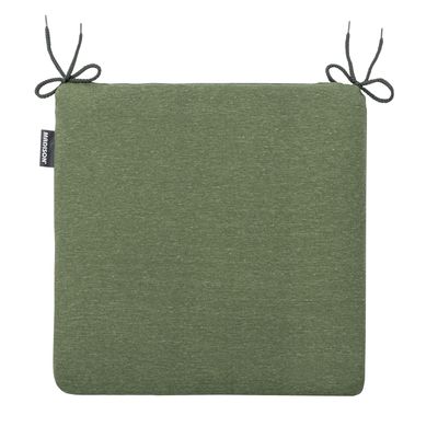 Coussin d'assise universel 40x40cm panama green