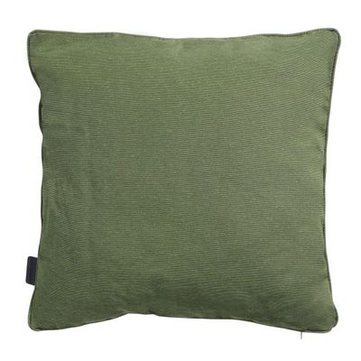 Sierkussen 45x45cm panama green