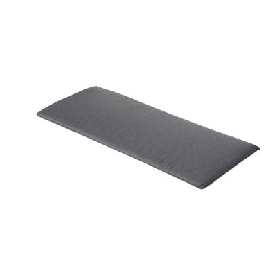 Coussin pour banc outdoor 120x48cm manchester grey