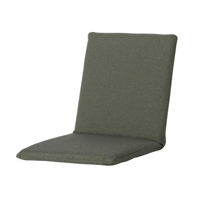 Coussin pour chaise empilable outdoor 97x49cm groen