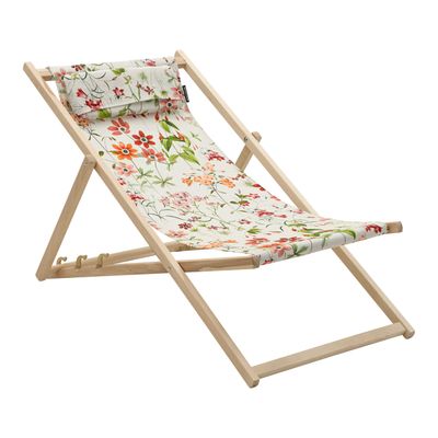 Chaise de plage Milly natural