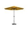 Paros II staparasol luxe geel