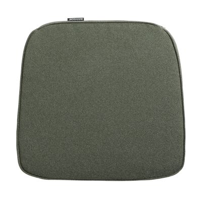 Coussin wicker universel outdoor 48x48cm manchester green