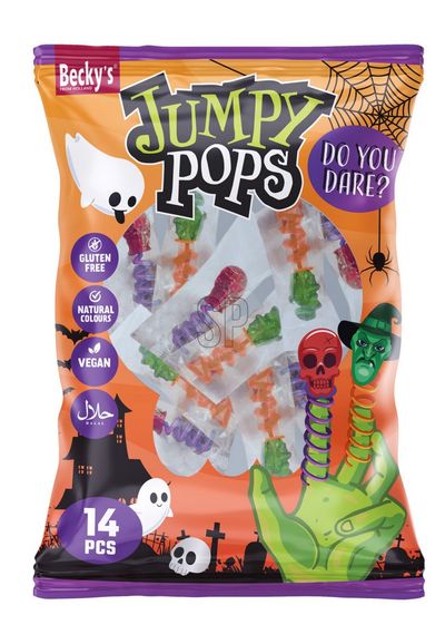 Jumpy pops