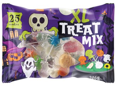 Big halloween party bag  