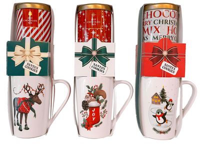 Coffret cadeau noel