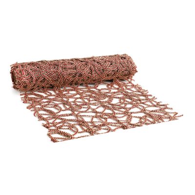 Tissu décoratif 2,5mx28cm