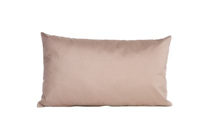 Buitenkussen taupe 30x50cm