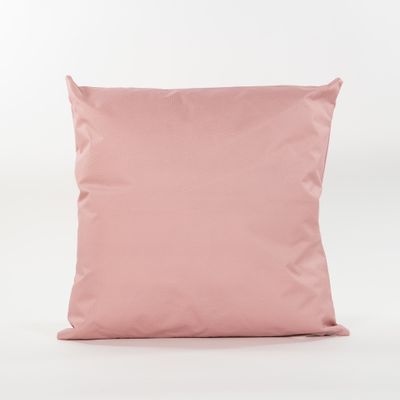 Buitenkussen oud roze 45x45cm