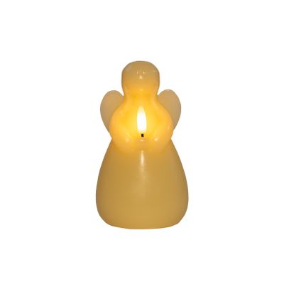 Bougie ange cire