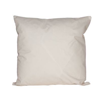 Buitenkussen zand 45x45cm