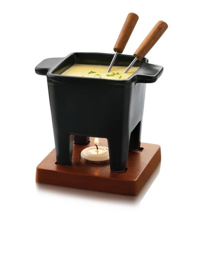Set fondue tapas