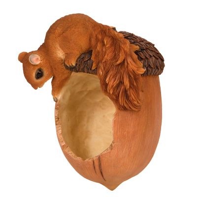 Bol à nourriture écureuil