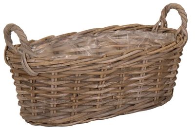 Mand Evi ovaal 43x21x17cm