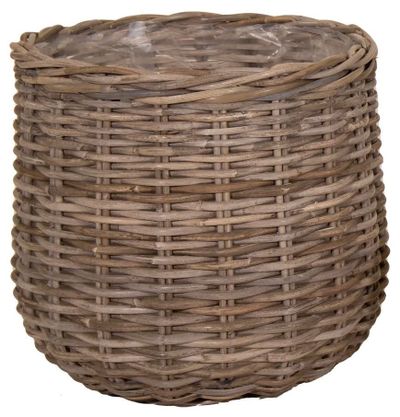 Panier  Evi cauldron d44x40cm