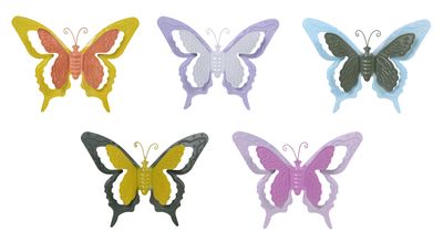 Butterfly mix l23.5w4h18