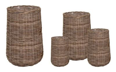 Mand Evi cauldron hoog d25cm